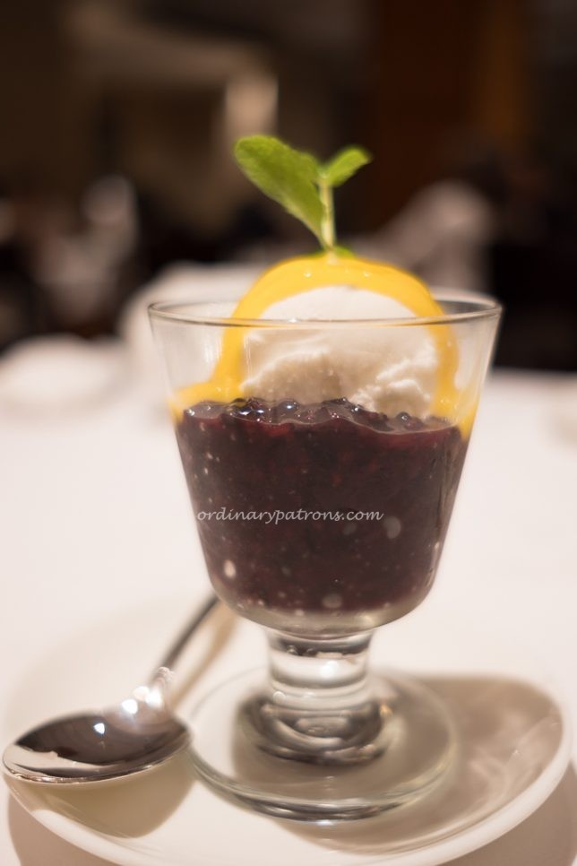 Dessert Li Bai Cantonese Restaurant