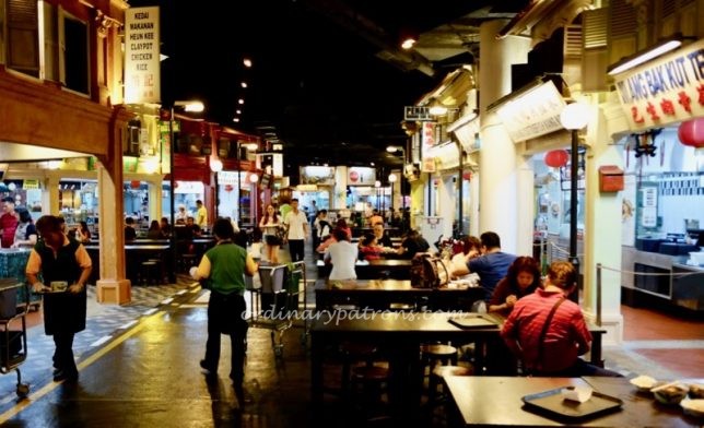 Malaysian Food Street RWS  affordable food in Sentosa  The Ordinary