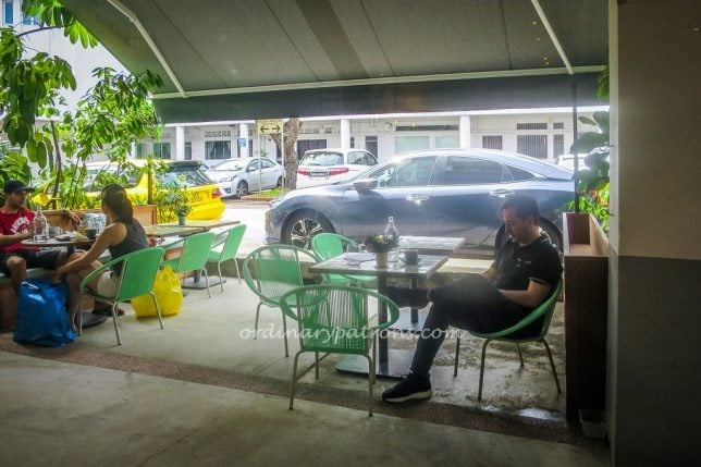 Merci Marcel Cafe Tiong Bahru