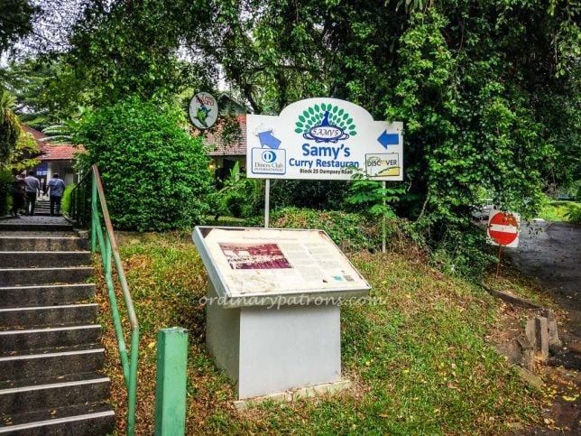 Samy's Curry Indian Restaurant