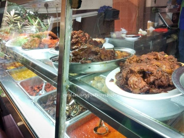 Samy's Curry Indian Food