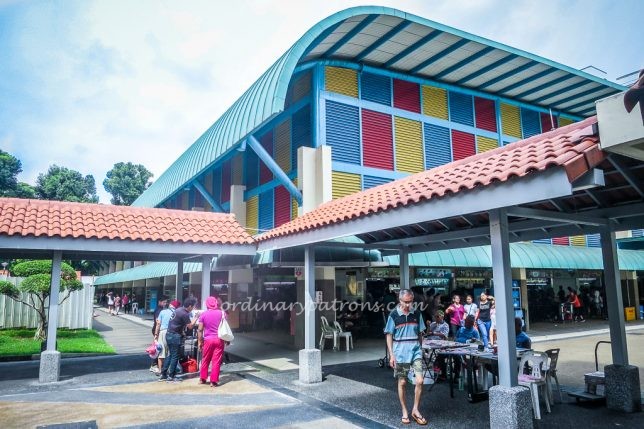 Telok Blangah Crescent Market & Food Centre,