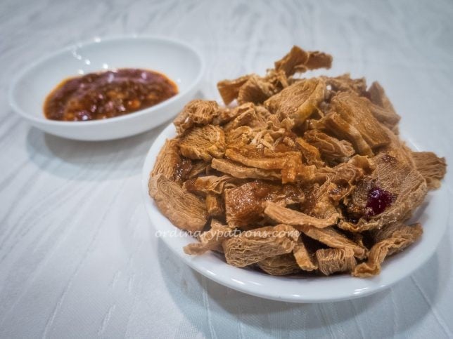 Xin Cuisine Restaurant Holiday Inn Singapore Atrium