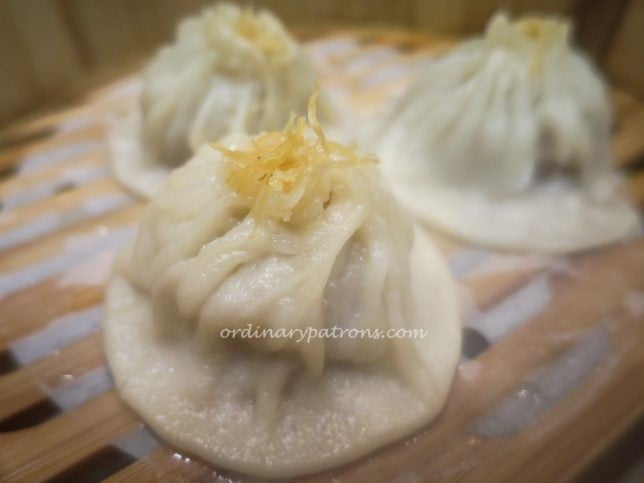 Dim Sum at Xin Cuisine