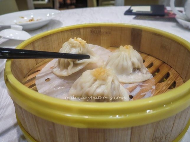 Dim Sum at Xin Cuisine