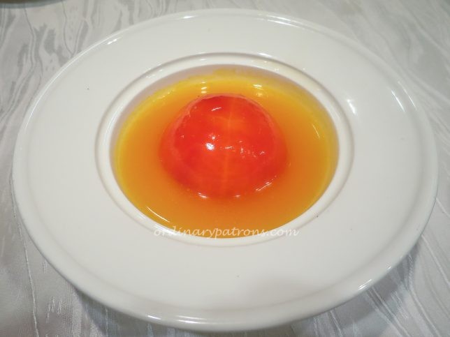 Tomato Soup at Xin Cuisine