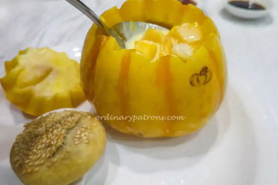Xin Cuisine Dessert