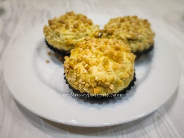 Dim Sum at Xin Cuisine