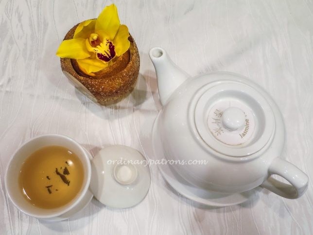 Xin Cuisine Restaurant Holiday Inn Singapore Atrium