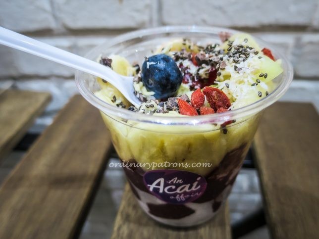 An Acai Affair