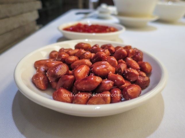 Crystal Jade Palace Ngee Ann City Dim Sum