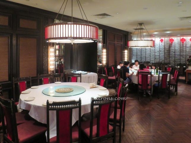 Crystal Jade Palace Ngee Ann City