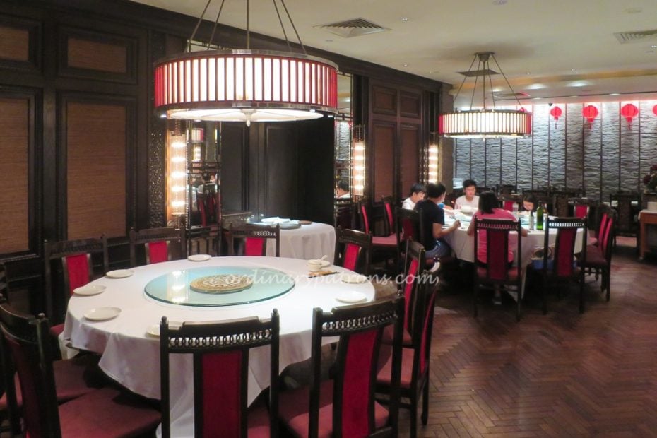 Crystal Jade Palace Ngee Ann City