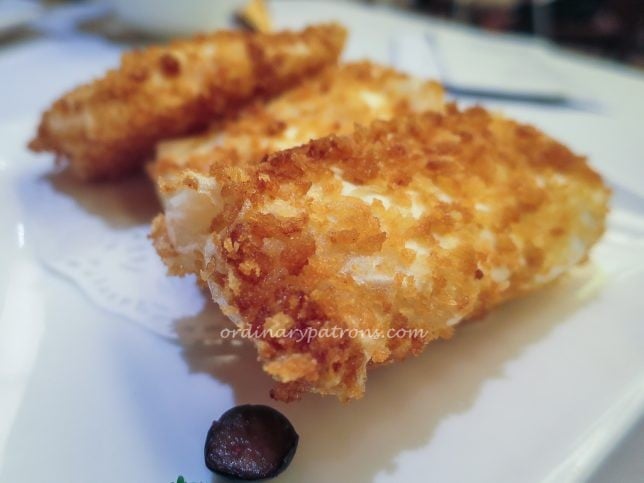 Dim Sum at Crystal Jade Ngee Ann City