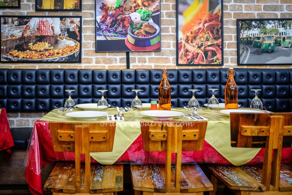 Delhi 6 Indian Restaurant In Katong V Outlet Closed The Ordinary Patrons