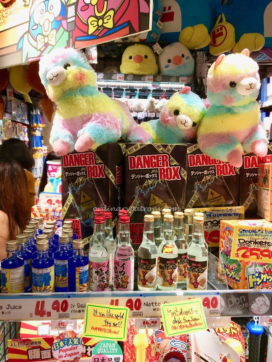 Don Don Donki Singapore