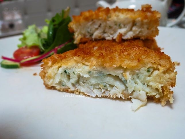 Lunch at M&S Café Wheelock Place