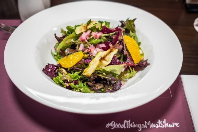 Marmalade Pantry Salad