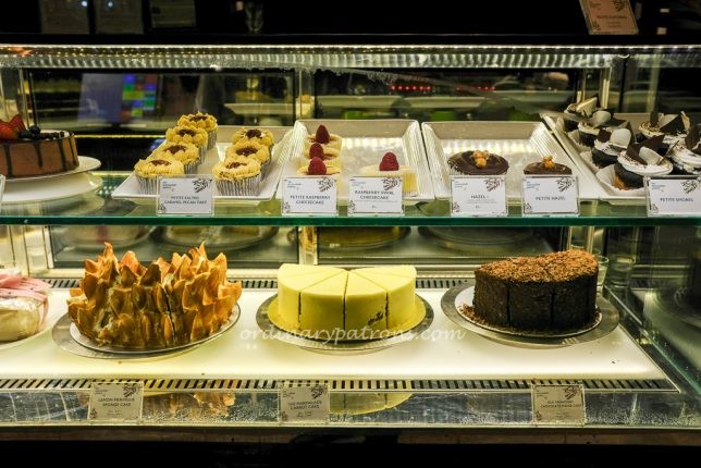 Marmalade Pantry Cakes