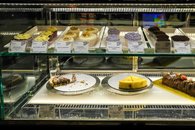 Marmalade Pantry Cakes