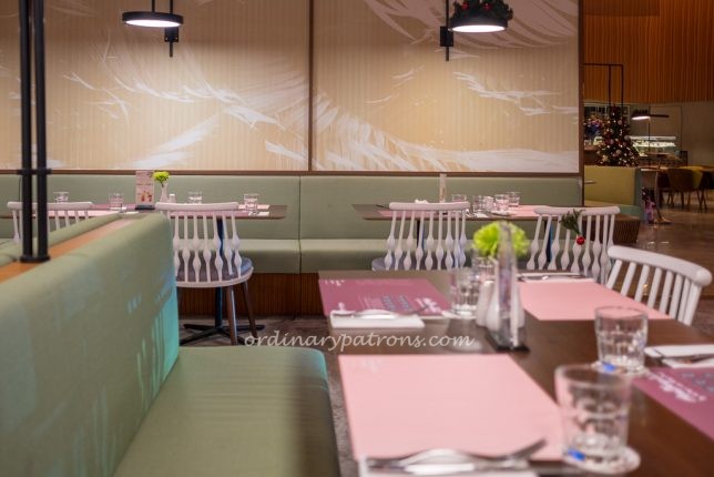 Marmalade Pantry Oasia Hotel Downtown 