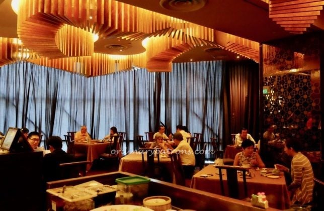 Taste Paradise Ion Chinese Restaurant