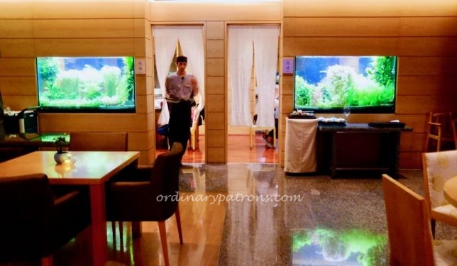 Ibuki Shangri la Taipei 