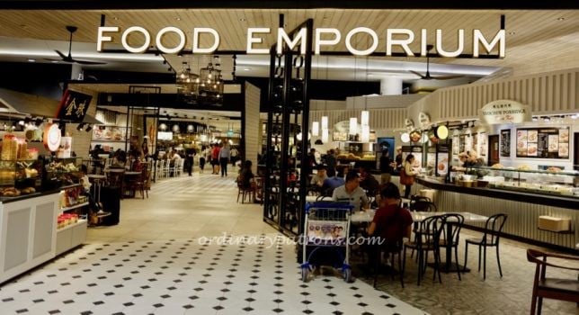 Geylang Prawn Noodle T4.