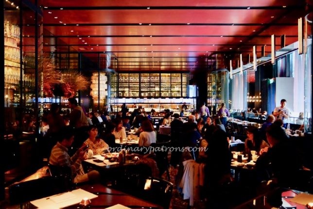 Mitsui cuisine M Xinyi Taipei