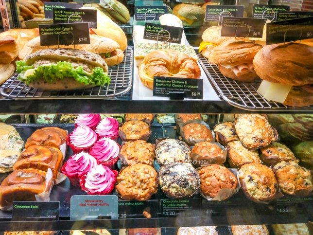 Starbucks Reserve MBS