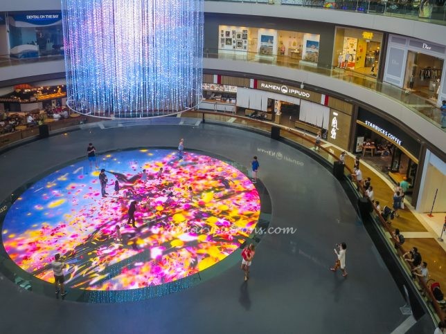 Starbucks Reserve Marina Bay Sands