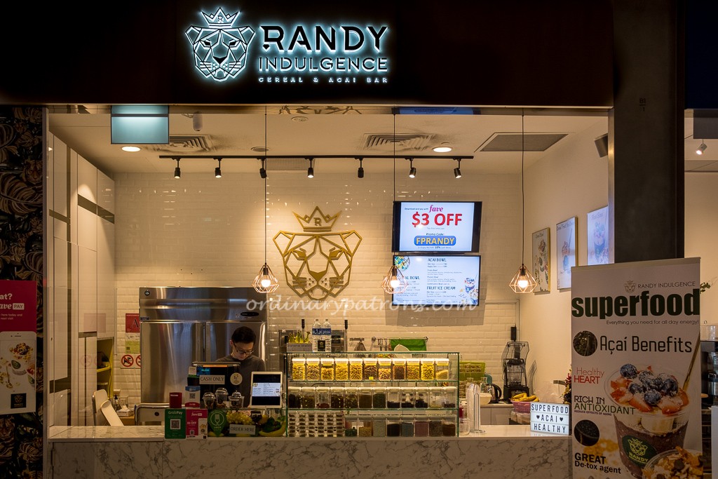 Randy Indulgence #B1-10