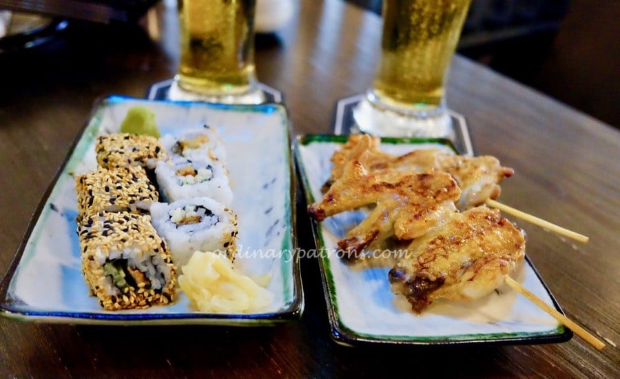 kanpai izakaya holland village