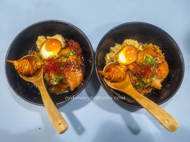 A Noodle Story at Amoy Street Food Centre