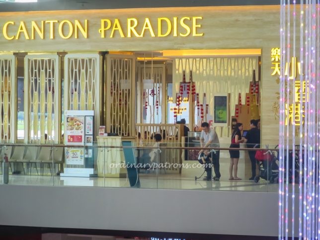  affordable Chinese Restaurant in Marina Bay Sands