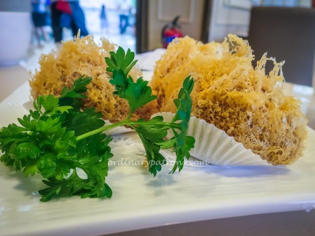 Dim Sum at Canton Paradise MBS