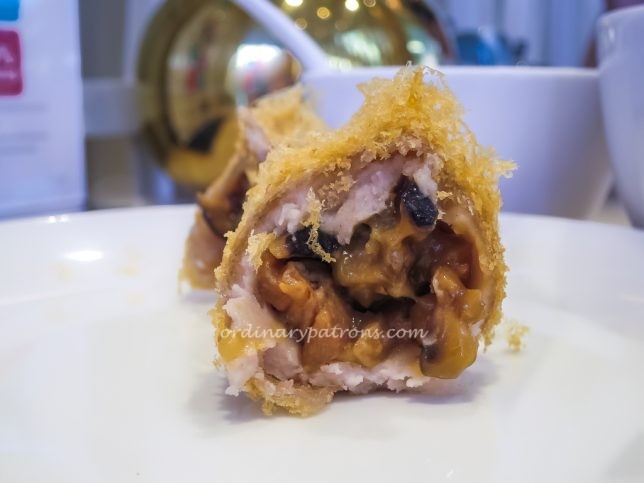 Dim Sum at Canton Paradise MBS