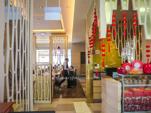 Canton Paradise - affordable Chinese Restaurant in Marina Bay Sands