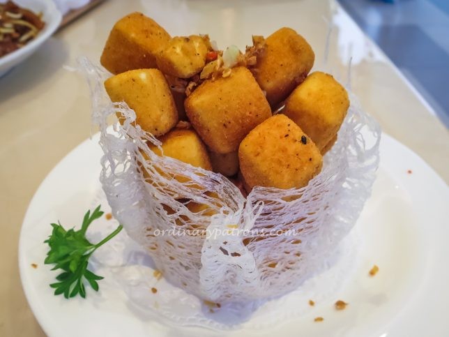 Affordable meal at Canton Paradise MBS