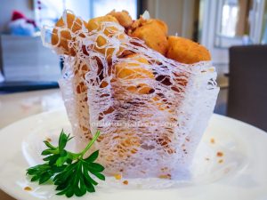 Affordable meal at Canton Paradise MBS