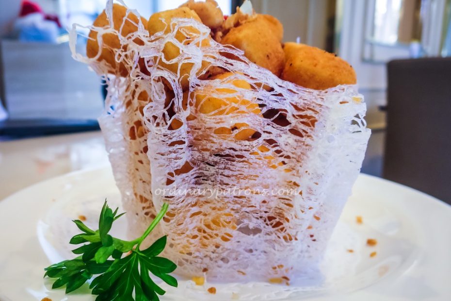 Affordable meal at Canton Paradise MBS