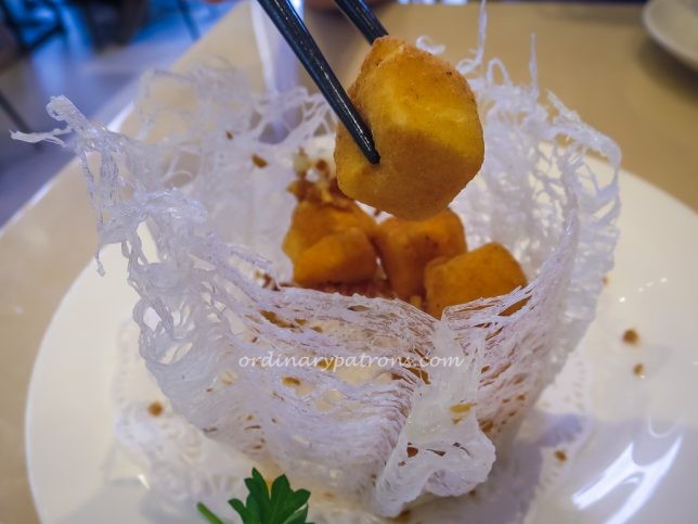 Affordable meal at Canton Paradise MBS