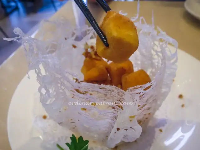 Affordable meal at Canton Paradise MBS