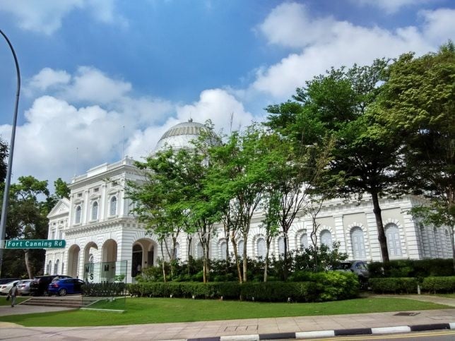 National Museum of Singapore
