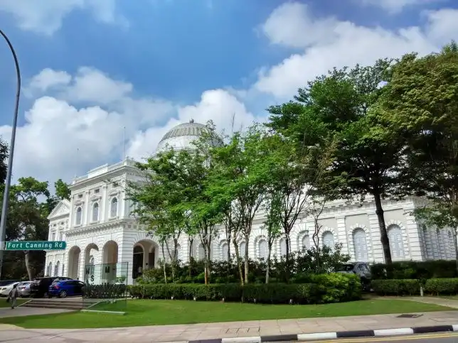 National Museum of Singapore