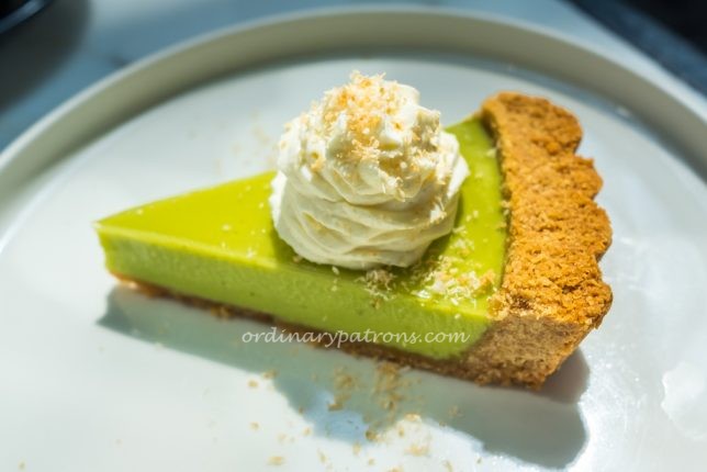 PS. Cafe Key Lime Pie