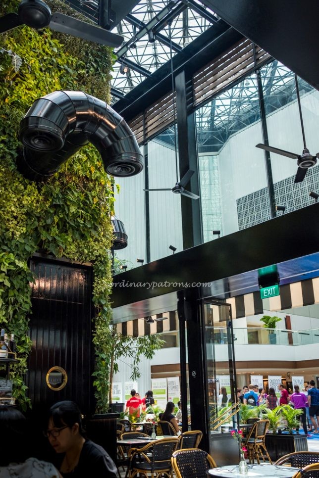 PS.Cafe Raffles City