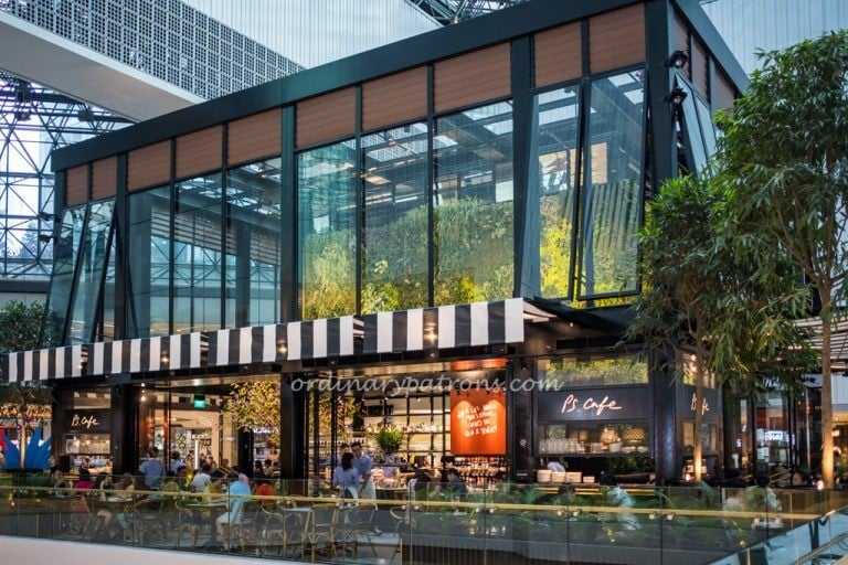 What to Eat at Raffles City - The Ordinary Patrons