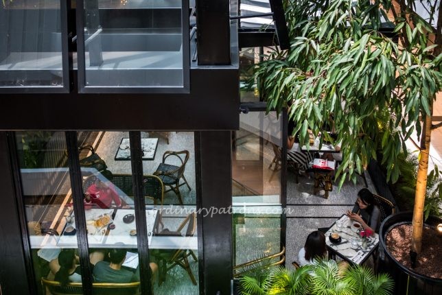 PS.Cafe Raffles City