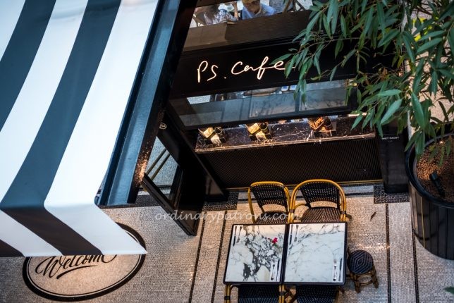 PS.Cafe Raffles City